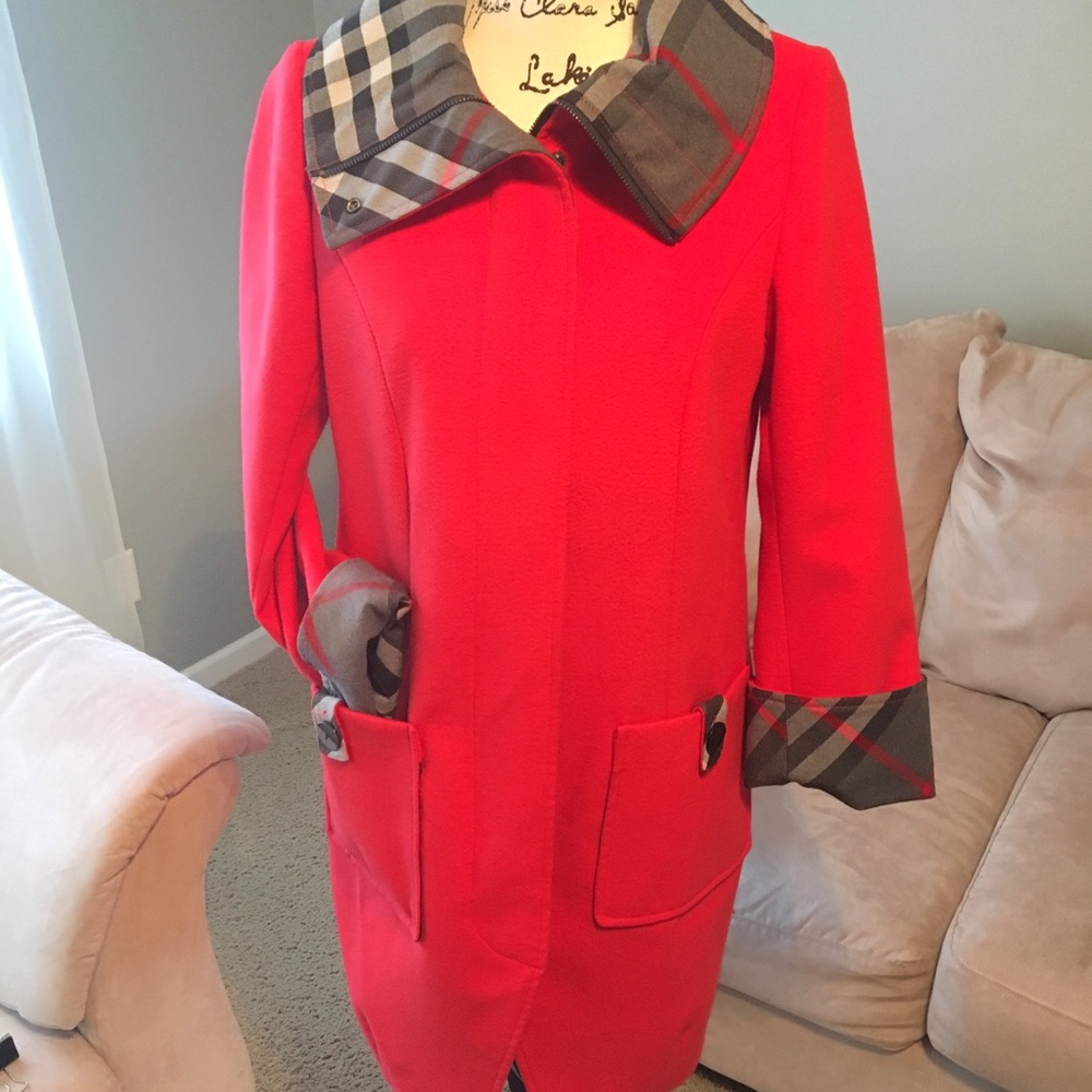 Abbie Mags Stylish Jacket
